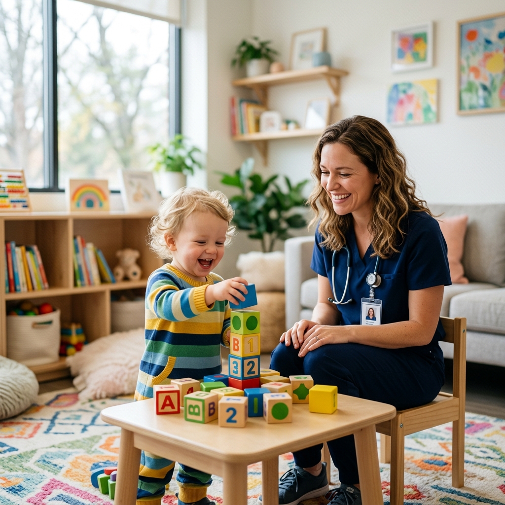 Desarrollo Infantil