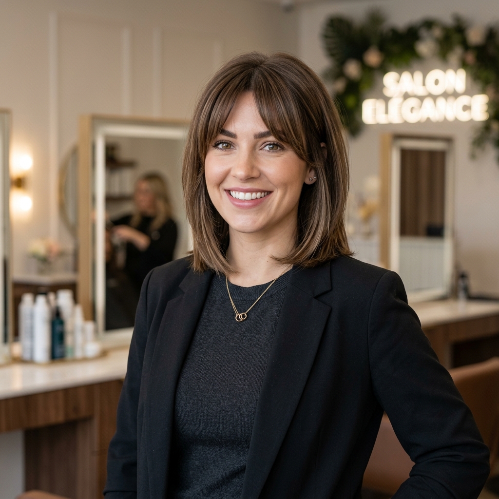 Ana Ruiz, Estilista Artística